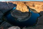 Horseshoe Bend Stock Photo