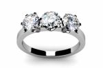 Diamond Ring Stock Photo