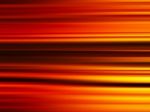 Horizontal Motion Blur Background Stock Photo