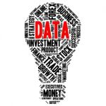 Business & Finance Related Word Cloud Background Stock Photo