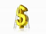 Dollar Symbol Stock Photo