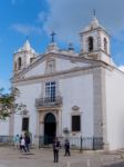 Lagos, Algarve/portugal - March 5 : View Of St Marys Church In L Stock Photo