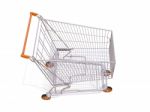 Shopping Cart Stock Photo