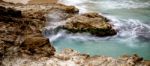 North Gorge On Stradbroke Island, Queensland Stock Photo