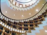 Interior View Of L'intendant Wine Shop In Bordeaux Stock Photo