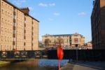 Gloucester Docks Stock Photo