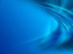 Blue Abstract Background Stock Photo