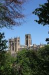 Durham Cathedral Stock Photo