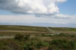 Yorkshire Moors Stock Photo