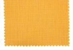 Yellow Fabric Swatch Samples Texture Stock Photo