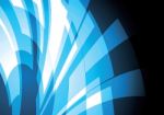 Technology Abstract Stripe Background With Copy-space  Ill Stock Photo