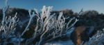 On Top Of Mount Wellington In Hobart, Tasmania During The Day Stock Photo