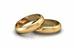 Wedding Ring Stock Photo