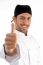 Male Chef Showing Thumb Up