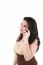 Young Woman Talking Over Phone