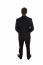 Standing Businessman Posing From Back