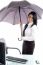 Young Professional With Umbrella