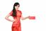 Pretty Women With Cheongsam