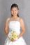 Thai Women In Wedding Dresses