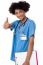 Happy Lady Doctor Showing Thumbs Up Sign