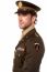 Handsome Man Dressed In World War Ii Uniform