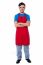 Casual Full Length Portrait Of Male Chef