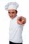 Smart Young Chef Pointing At Camera