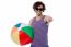 Are You Ready For A Beach Ball Game?