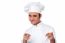 Smart Cool Male Chef Pointing You Out