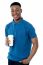 Smiling Man Holding Cold Beverage