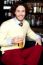 Young Guy Having Chilled Beer At Bar