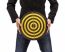 Businessman Holding Target