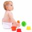 Cute Infant Boy With Toys