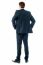 Thoughtful Businessman, Rear View Image