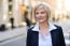 Businesswoman Standing In Street