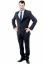 Full Length Portrait Of Businessman