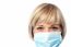 Female Doctor Wearing Surgical Mask