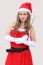 Woman Santa Claus