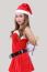 Woman Santa Claus