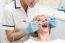 Woman Patient Undergoing A Dental Check