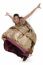 Woman In Belly Dancer Costume Costume