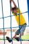 Young Kid On Playstructure