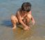 Boy On The Beach