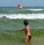 Boy On The Beach