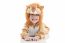 Cute Little Boy Dressed In Lion Suit