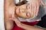 Woman Having Facial Mask At Beauty Salon