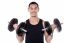 Lifting Dumbbells Improves Biceps!