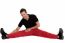 Man Doing Streching Exercise