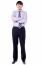 Full Length Shot Of Businessman With Folded Arms