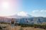 Backpacker Standing And Looking At The Mount Fuji